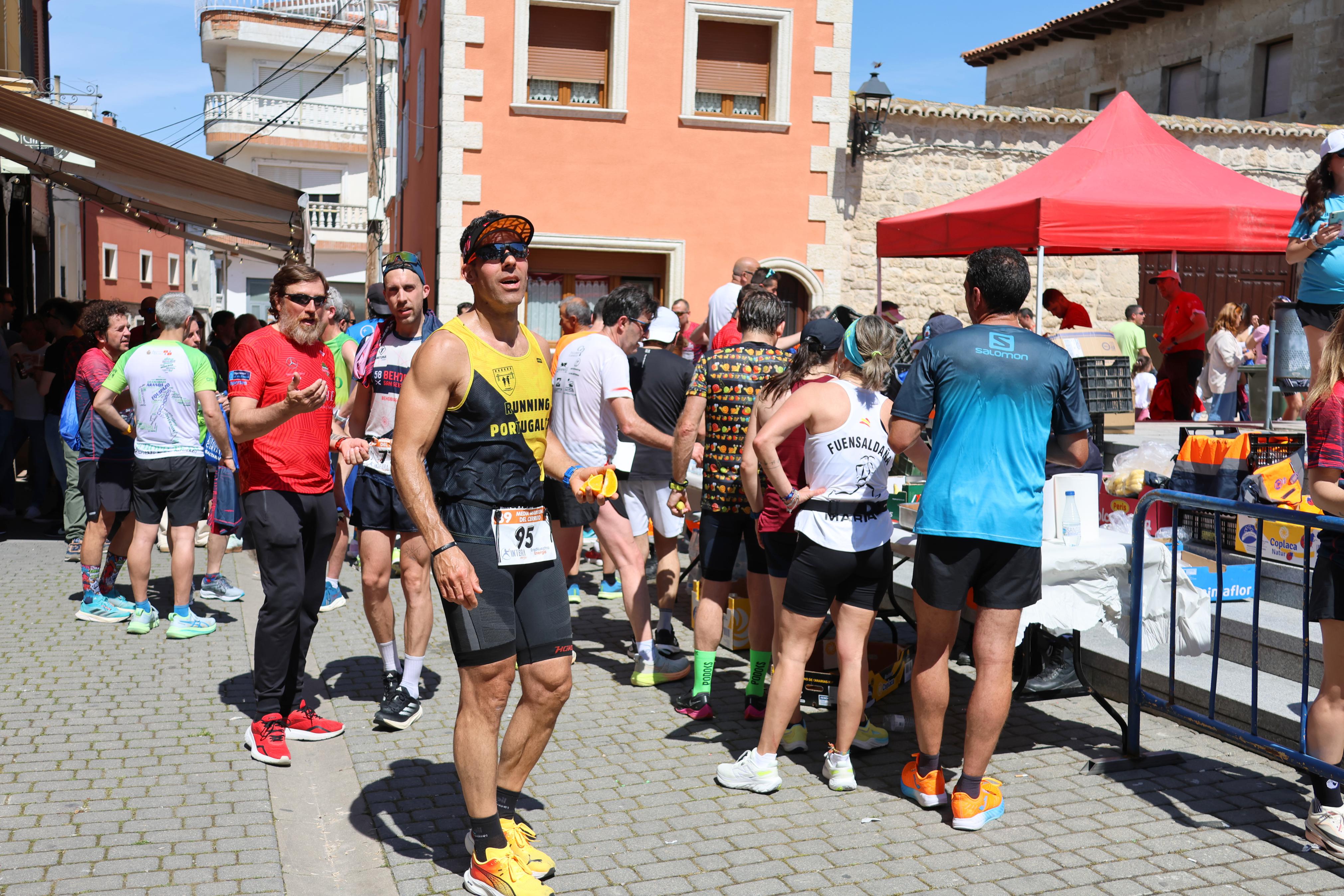 XXXIX Media Maratón del Cerrato