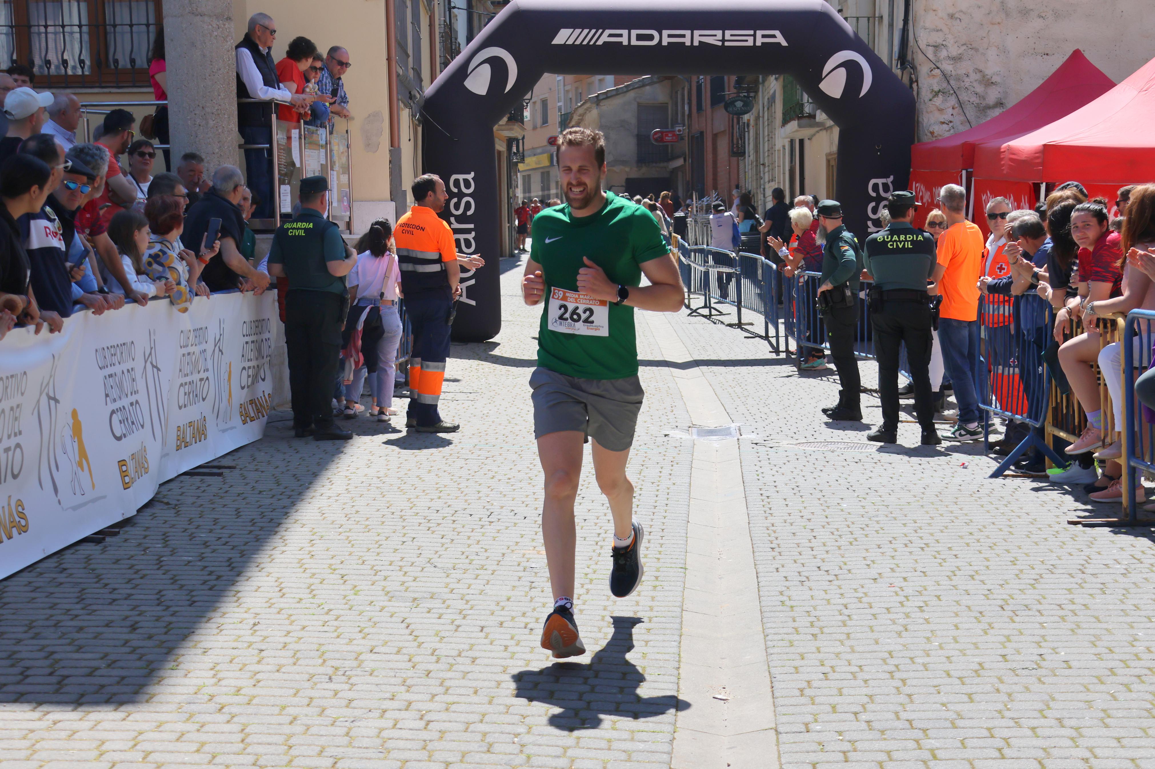 XXXIX Media Maratón del Cerrato