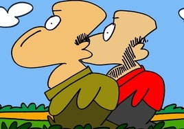 La viñeta de Ramón