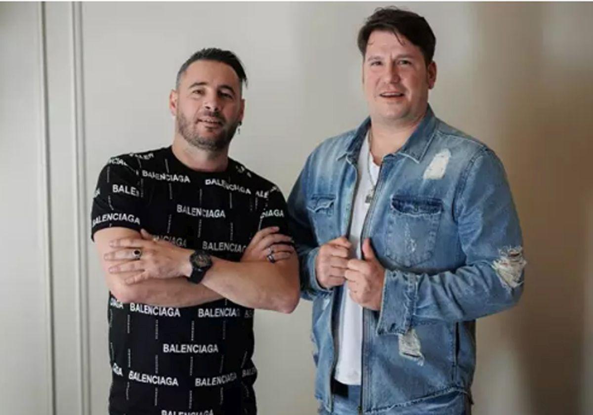 Andy y Lucas: «Ni nos llevamos mal ni ha existido ningún conflicto físico entre nosotros»