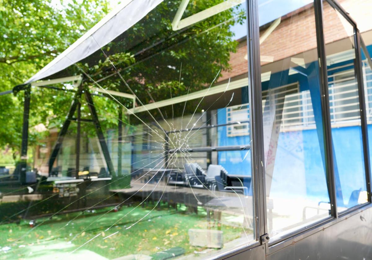 La Policía Nacional levanta 55 actas a aficionados del Alavés en Valladolid