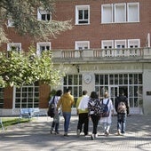 Condenan a la Diputación a pagar 21.666 euros a una profesora de la Escuela de Enfermería