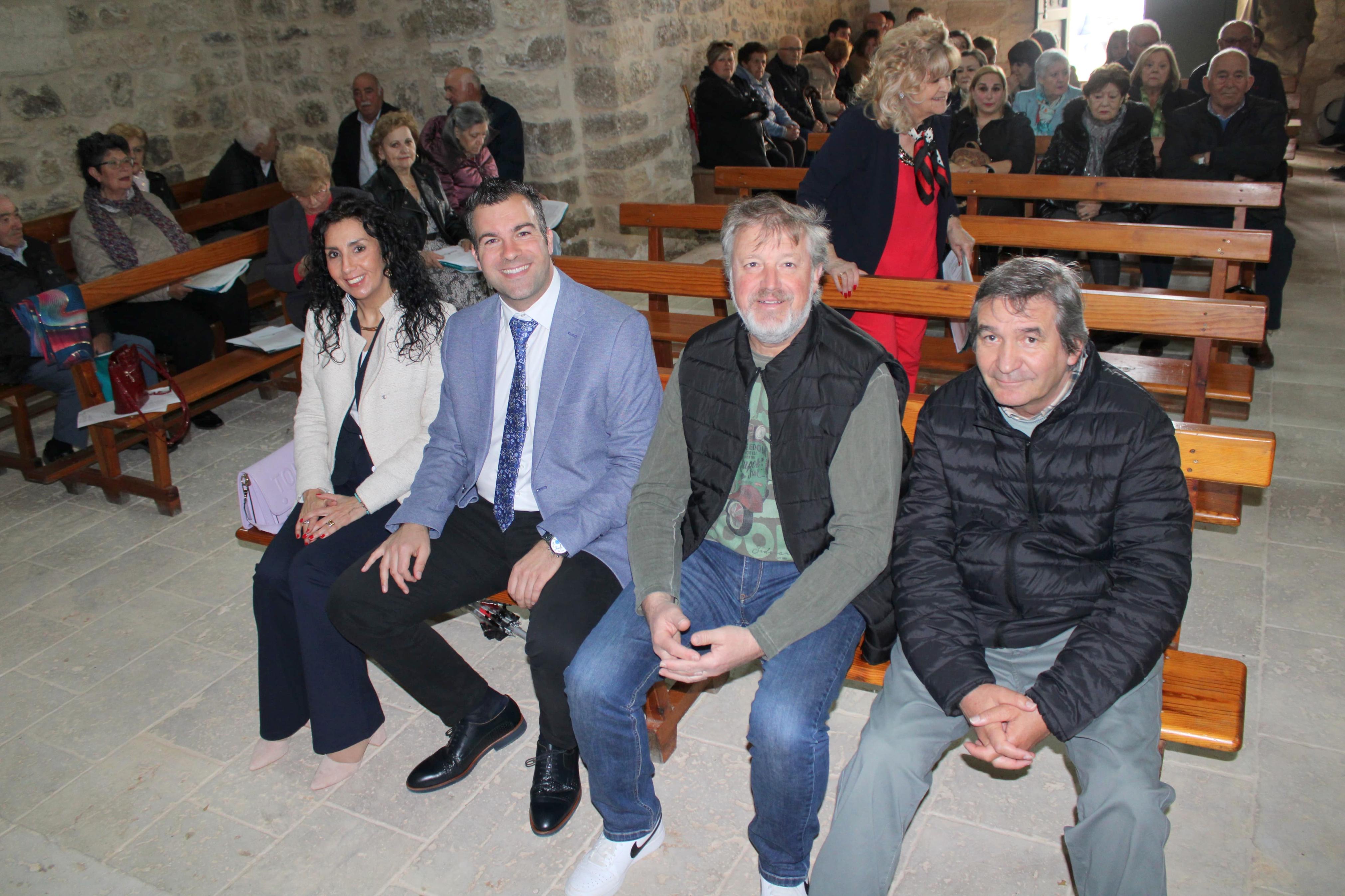 Herrera de Valdecañas celebra sus Fiestas Patronales