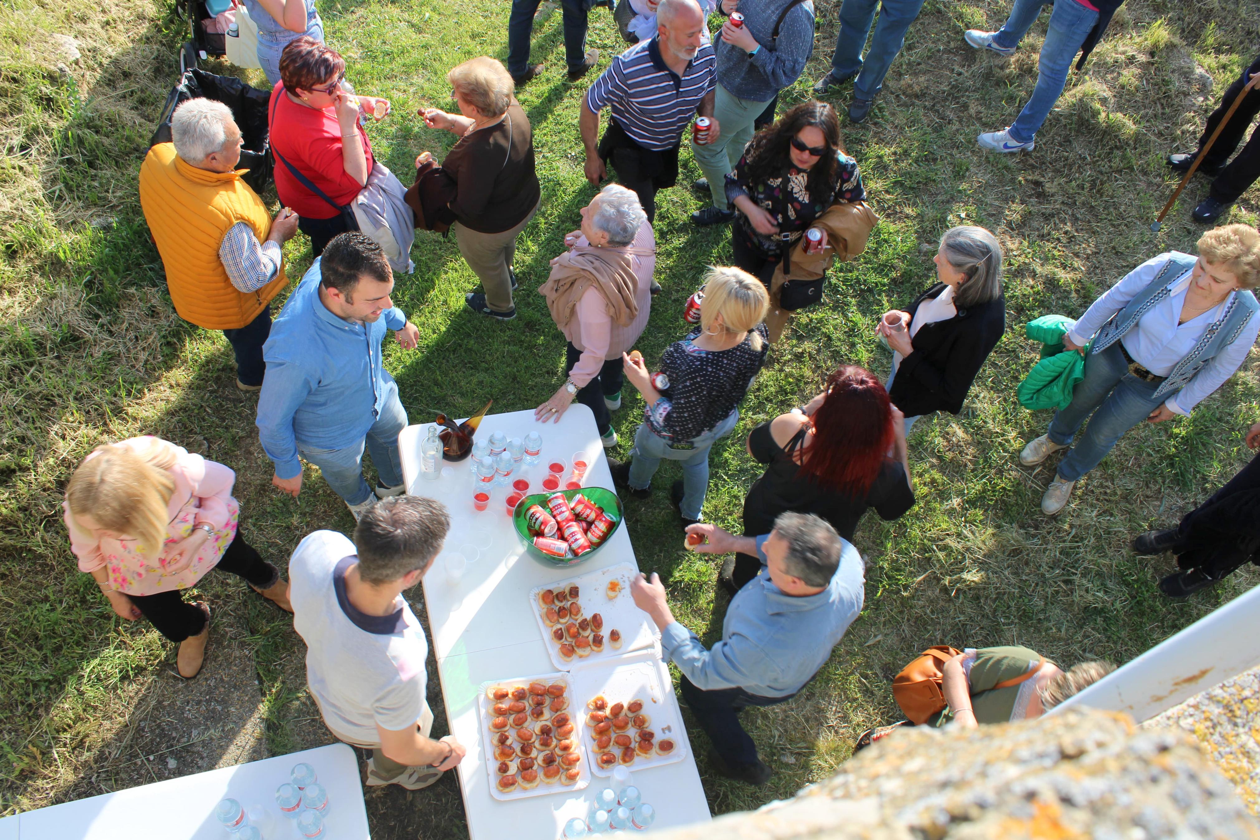 Herrera de Valdecañas celebra sus Fiestas Patronales