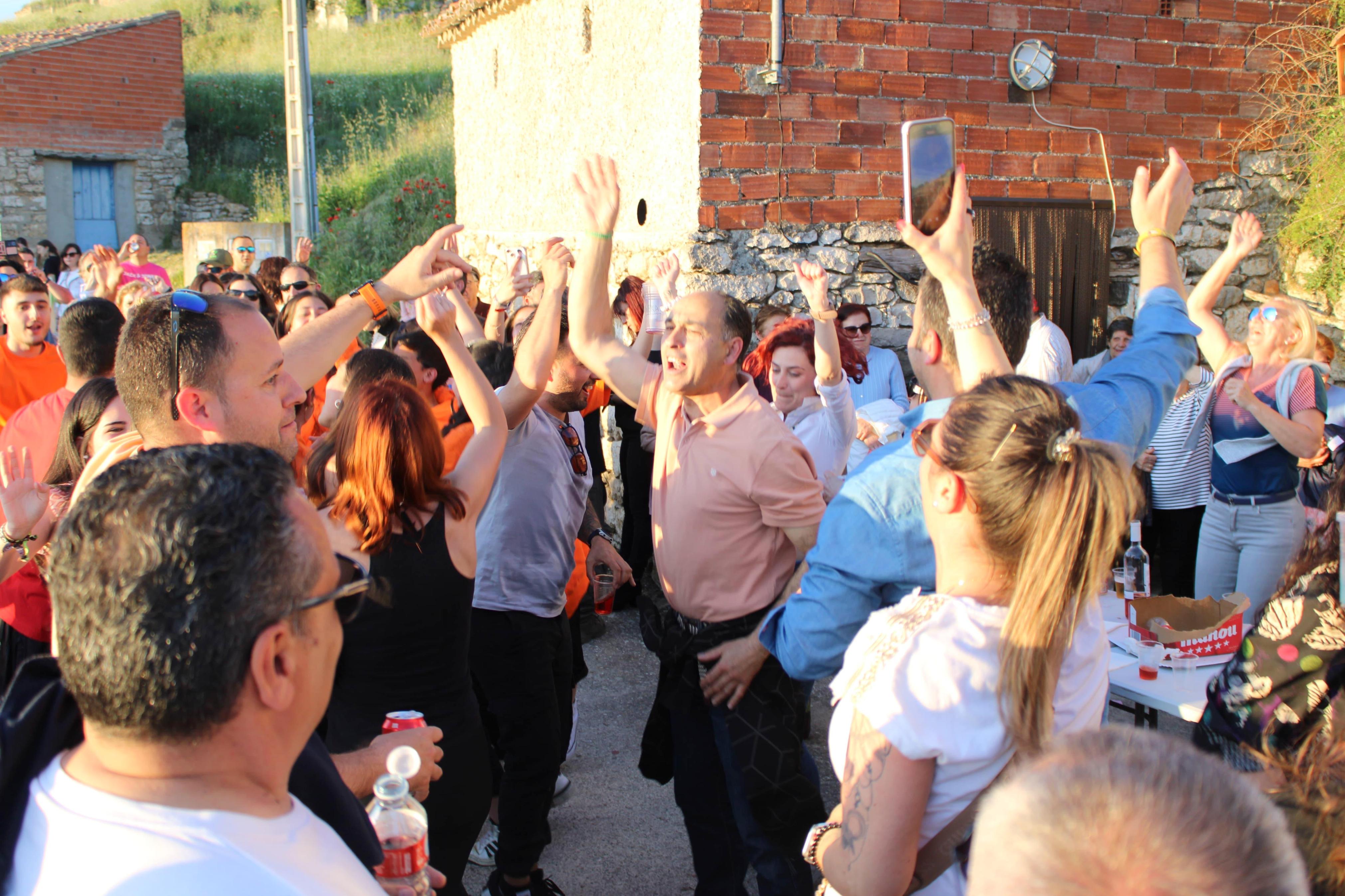 Herrera de Valdecañas celebra sus Fiestas Patronales