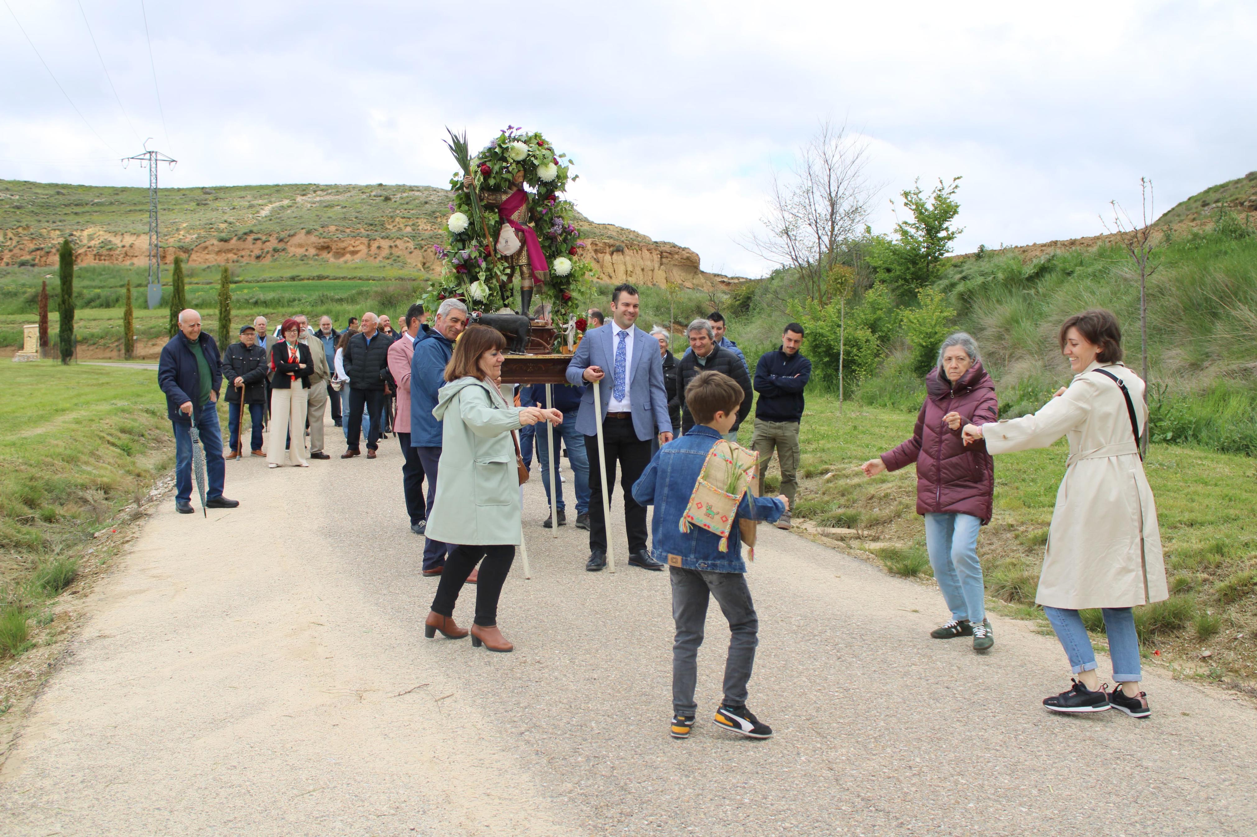 Herrera de Valdecañas celebra sus Fiestas Patronales