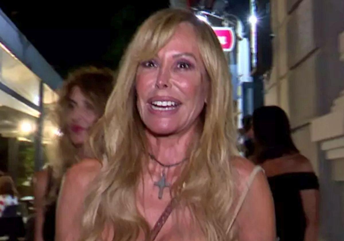 Lara Dibildos habla del romance entre Terelu y Álvaro Escassi