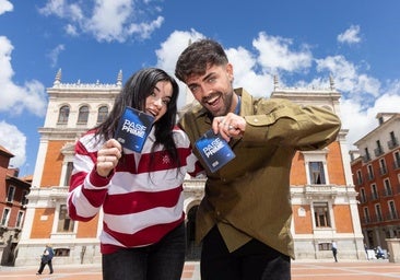 Dos vallisoletanos en el 'casting' final de Operación Triunfo 2025: «Sería un sueño entrar en la academia»