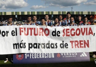 Puente comparte un mensaje que califica de «vergonzosa» la reacción de Segovia