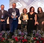La joyería Tremiño, reconocida como el primer comercio emblemático de la provincia de Valladolid.