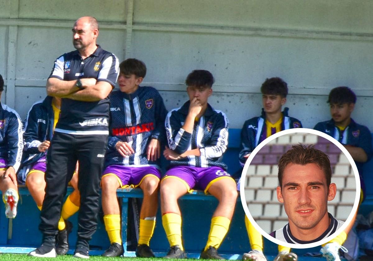 Antonio López, primero persona y después futbolista