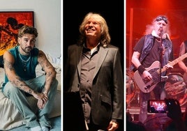 Fiestas de Valladolid 2025: conciertos confirmados