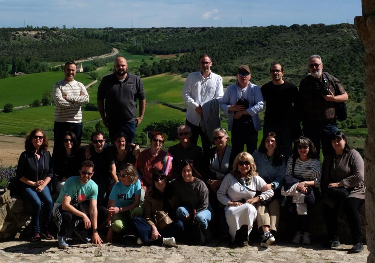 Tierra de Campos no solo se estudia: se vive, se enseña y se proyecta hacia el futuro