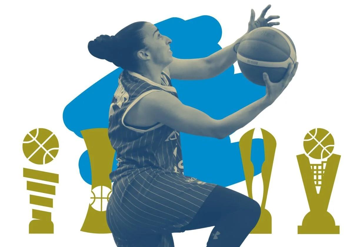 Adiós a la leyenda Silvia Domínguez, comienza el mito