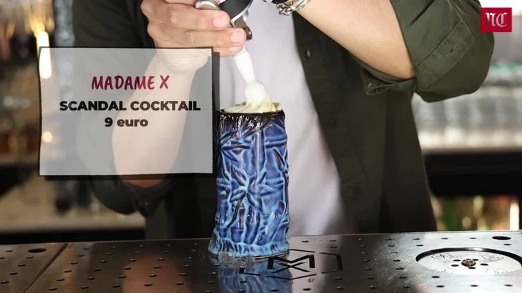 El cóctel vallisoletano que sabe a bocado refrescante de pastel