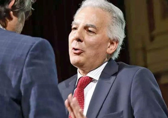 Álvaro Vargas Llosa.