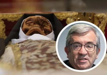 Argüello defiende la exposición pública de Santa Teresa, aunque reconoce que es «discutible»