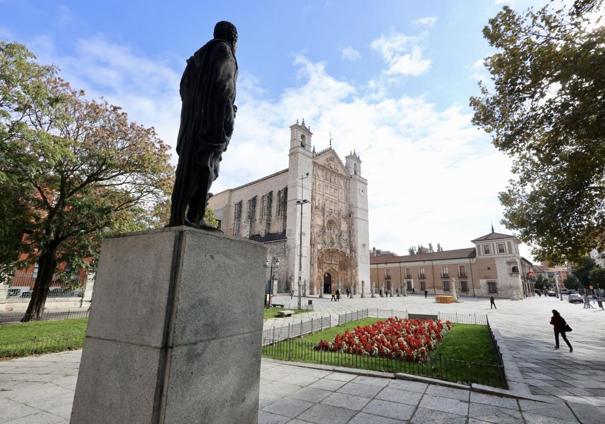 Diputación y Ayuntamiento colaborarán en el V Centenario del Nacimiento de Felipe II