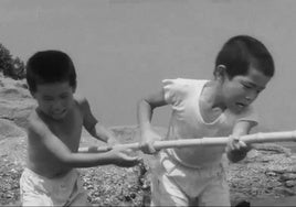 Seminci: 'La isla desnuda', del director y guionista japonés Kaneto Shindo