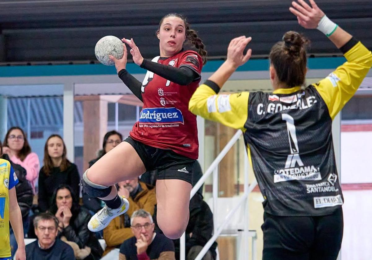 Mónica Gutiérrez regresa al Caja Rural Aula Valladolid