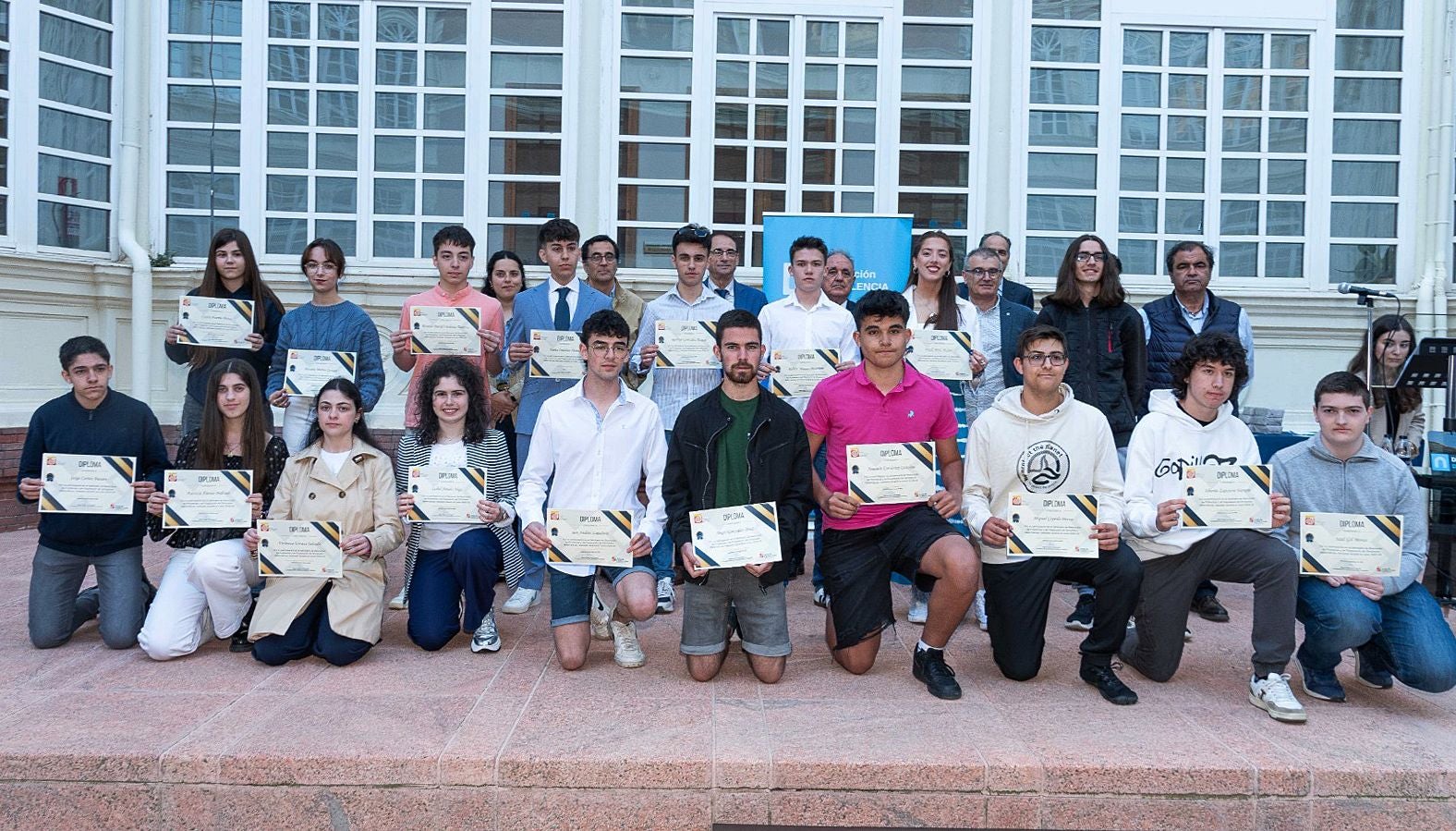 Las matemáticas tienen premio en Palencia