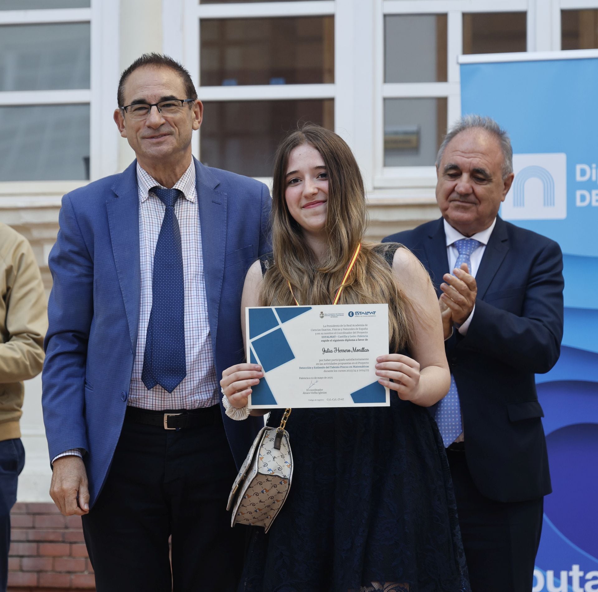 Las matemáticas tienen premio en Palencia