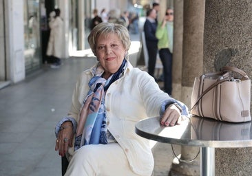 Cuatro cánceres y una sepsis: la historia de Pepa, la 'superwoman' vallisoletana que no pierde la alegría