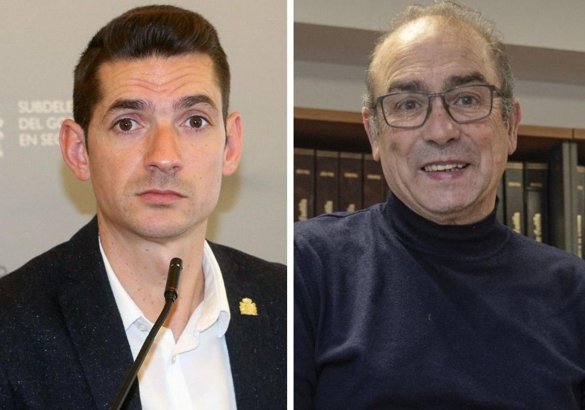 El PSOE de Segovia denuncia a su exnúmero dos por llevarse «datos personales»