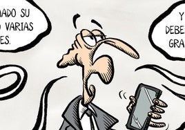 La viñeta de Sansón: 'Por todos los bemoles'