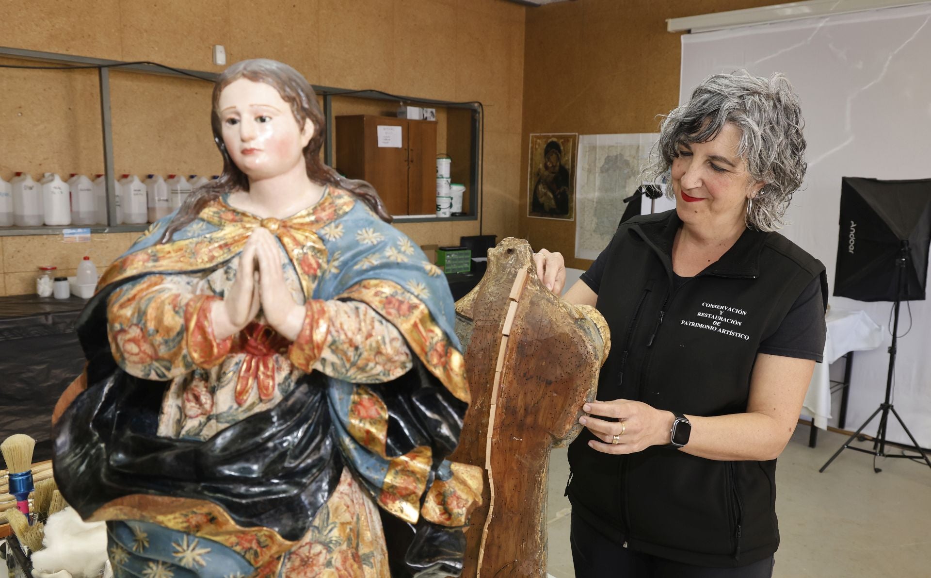 Una segunda vida para las obras de patrimonio de Palencia