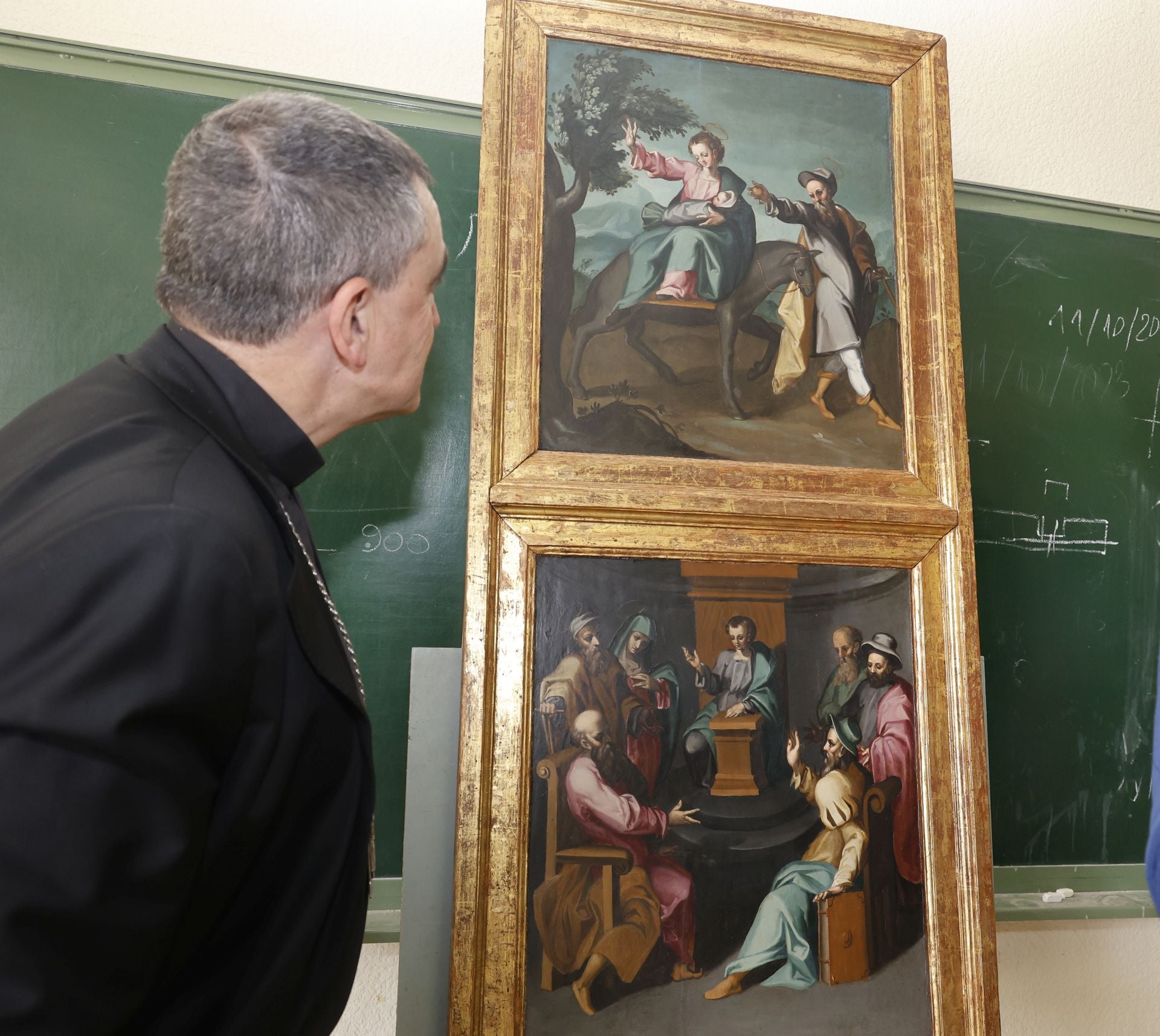 Una segunda vida para las obras de patrimonio de Palencia