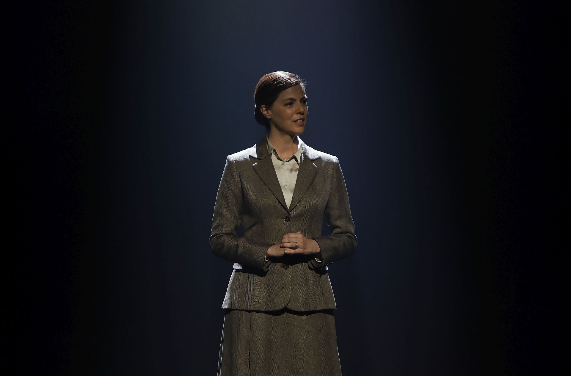 Manuela Velasco cierra la Primavera Cultural en Palencia