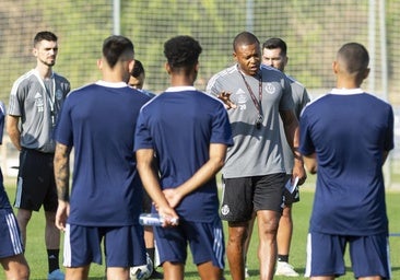 Julio Baptista cambia la cantera del Real Valladolid por la del Real Madrid