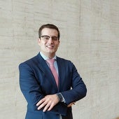 Marcos Herrero, letrado mayor y secretario general de las Cortes de Castilla y León.