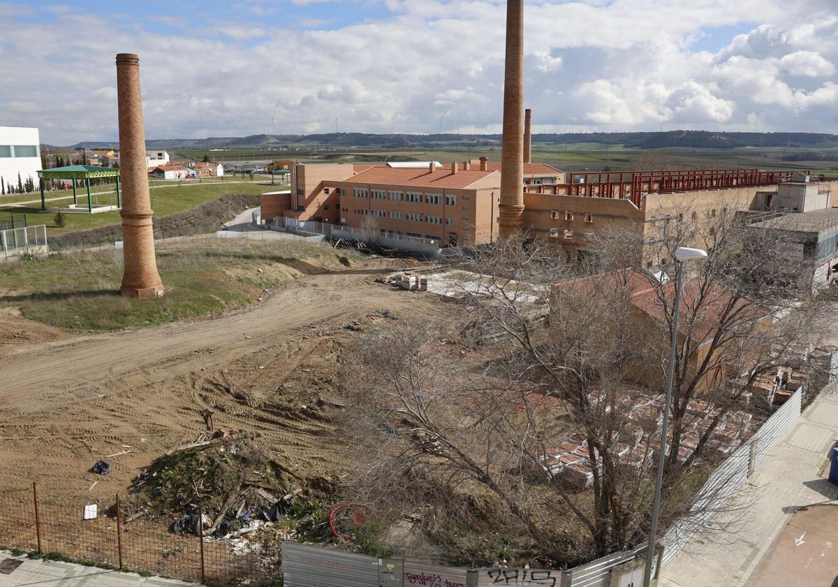 Salen a licitación las obras de urbanización exterior de La Tejera