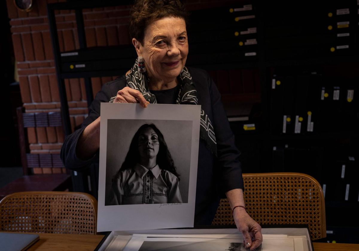 Graciela Iturbide expone su obra artística en Palencia hasta el 1 de junio