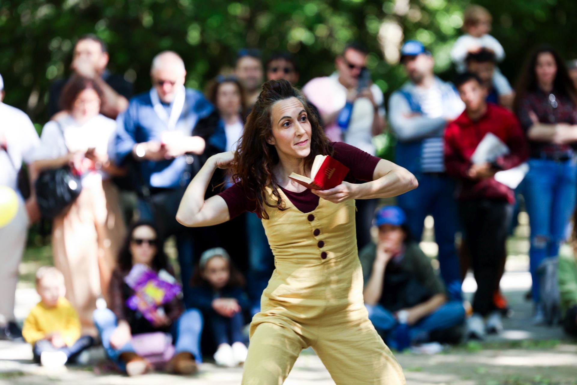 Compañía Olga Martínez