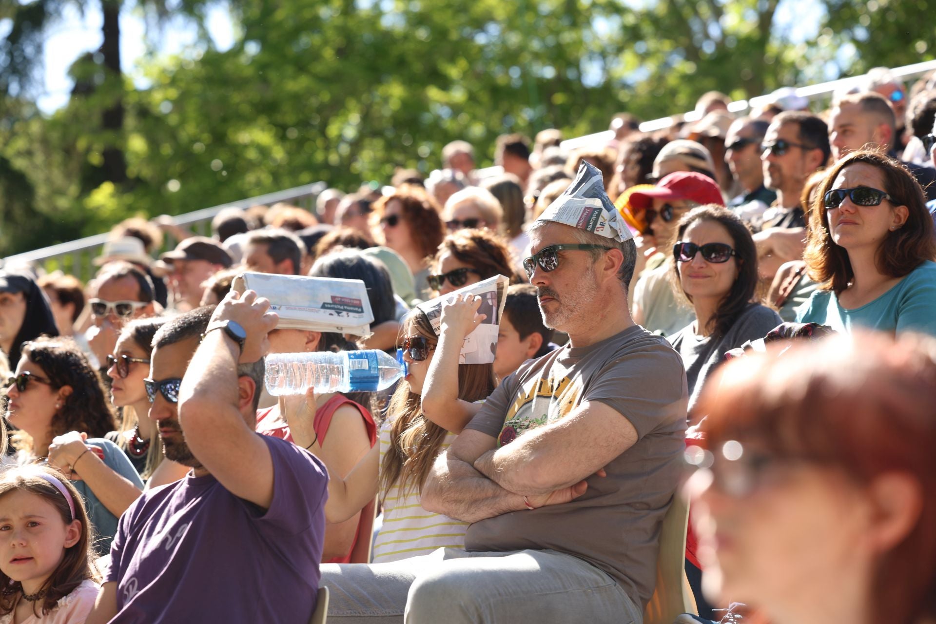 La tercera jornada del TAC 2025 de Valladolid, en imágenes