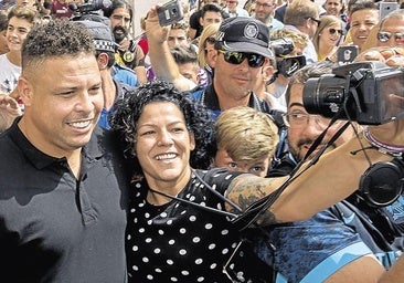 La estrepitosa caída de la imagen de Ronnie