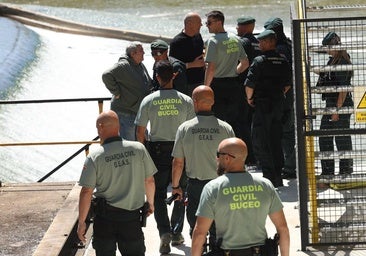 Los GEAS se suman a la búsqueda de Ángel Villarreal, el pescador desaparecido desde ayer