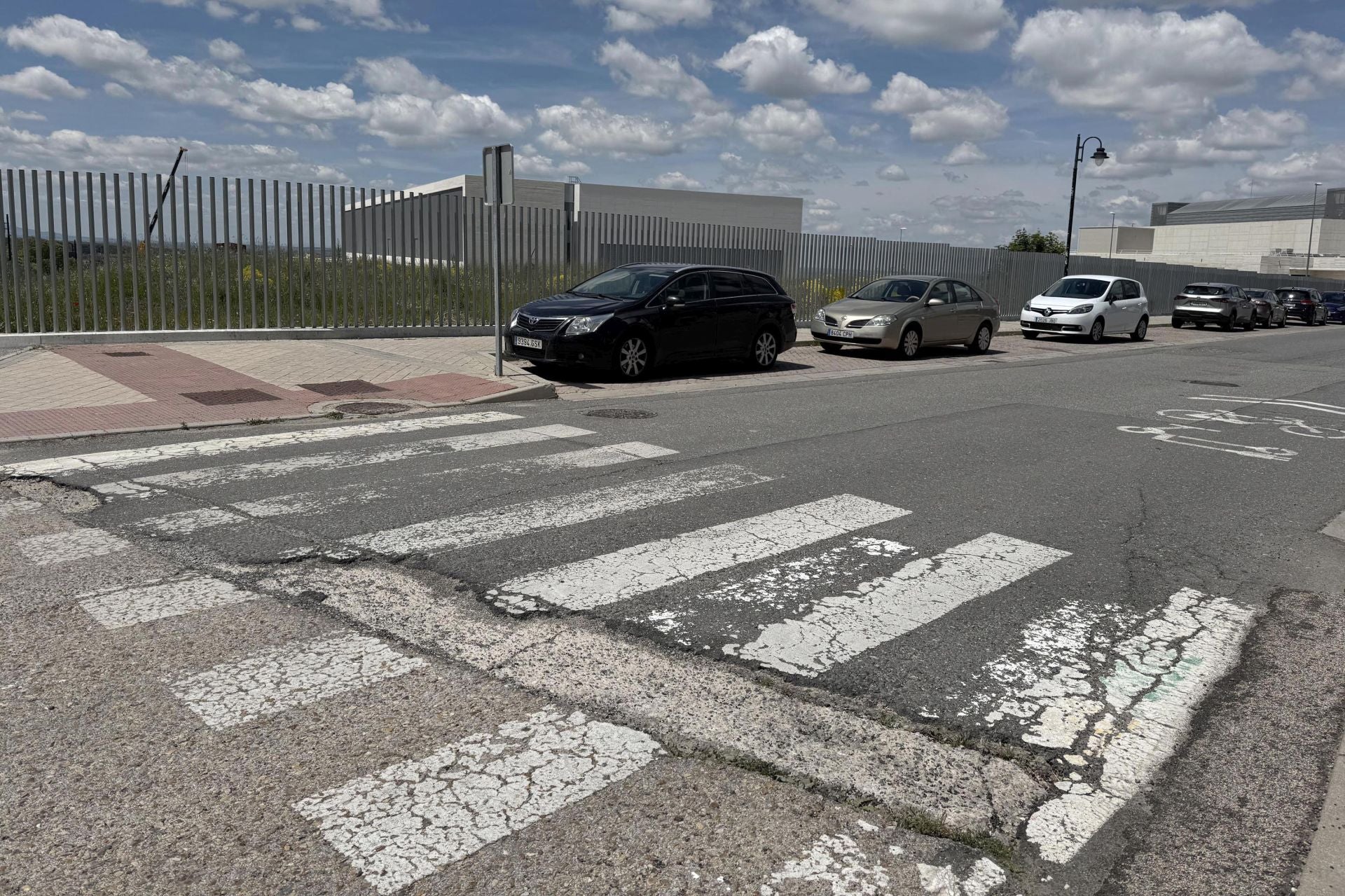 Catálogo de baches