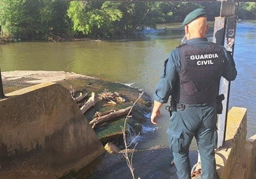 Buscan a un hombre de 68 años desaparecido tras salir a pescar en Valladolid