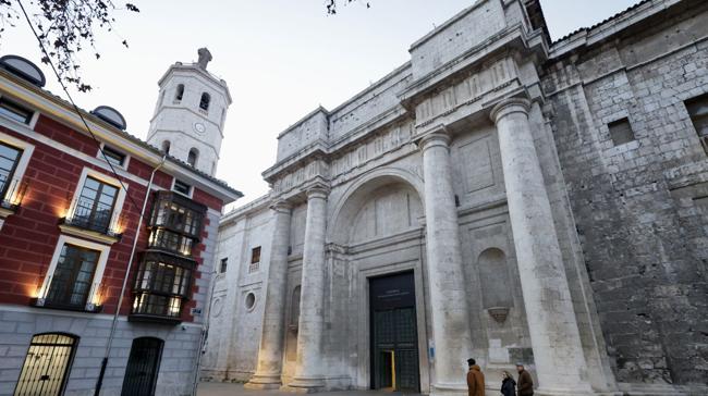 Su nombre completo es Catedral de...