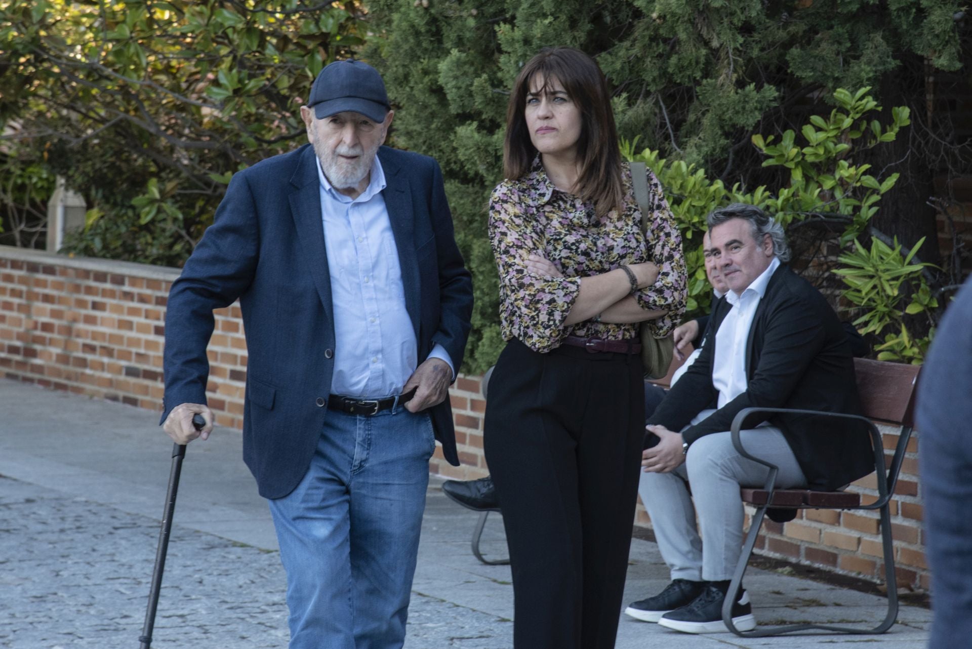 Fotos de la gala de los premios de periodismo Cirilo Rodríguez