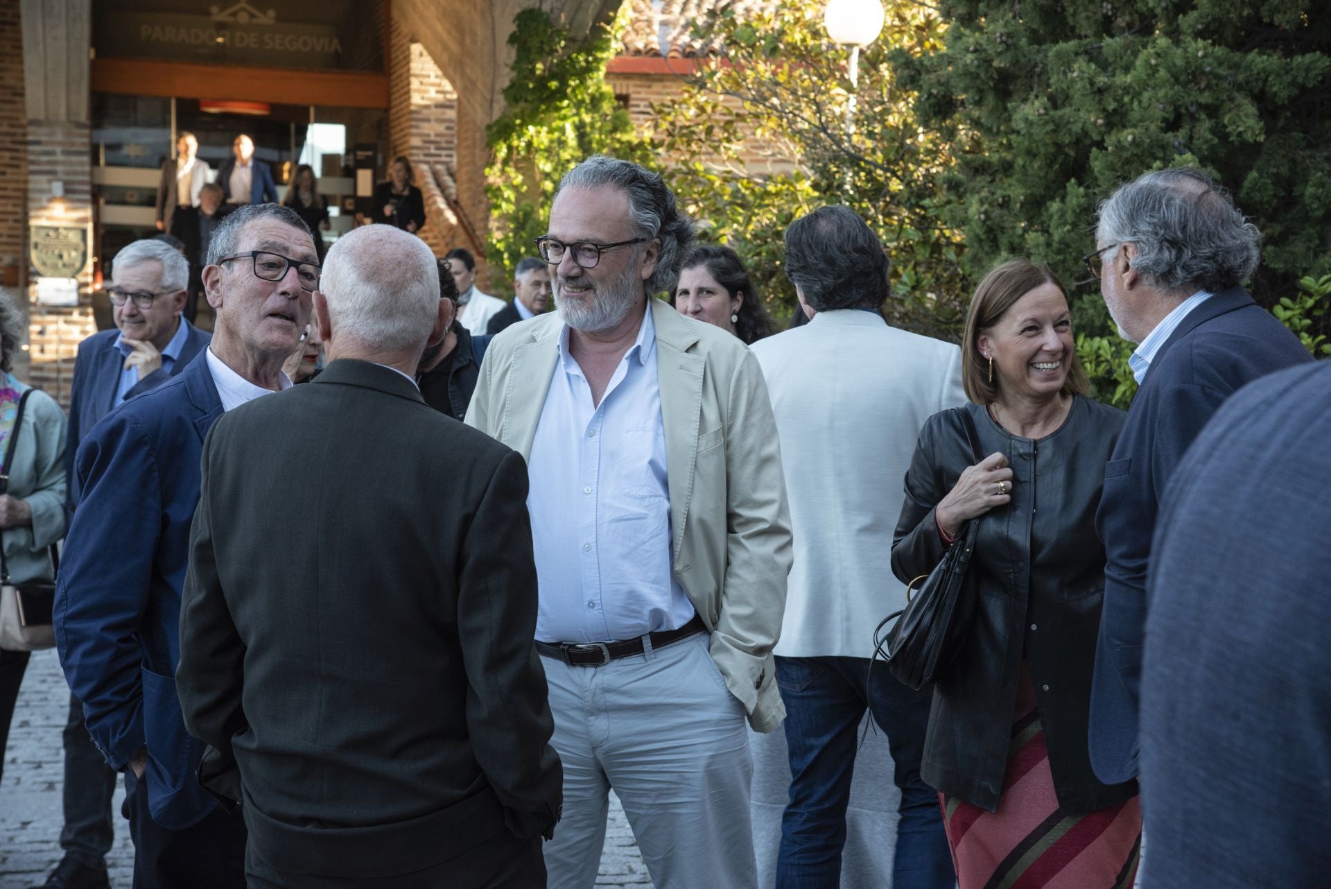Fotos de la gala de los premios de periodismo Cirilo Rodríguez