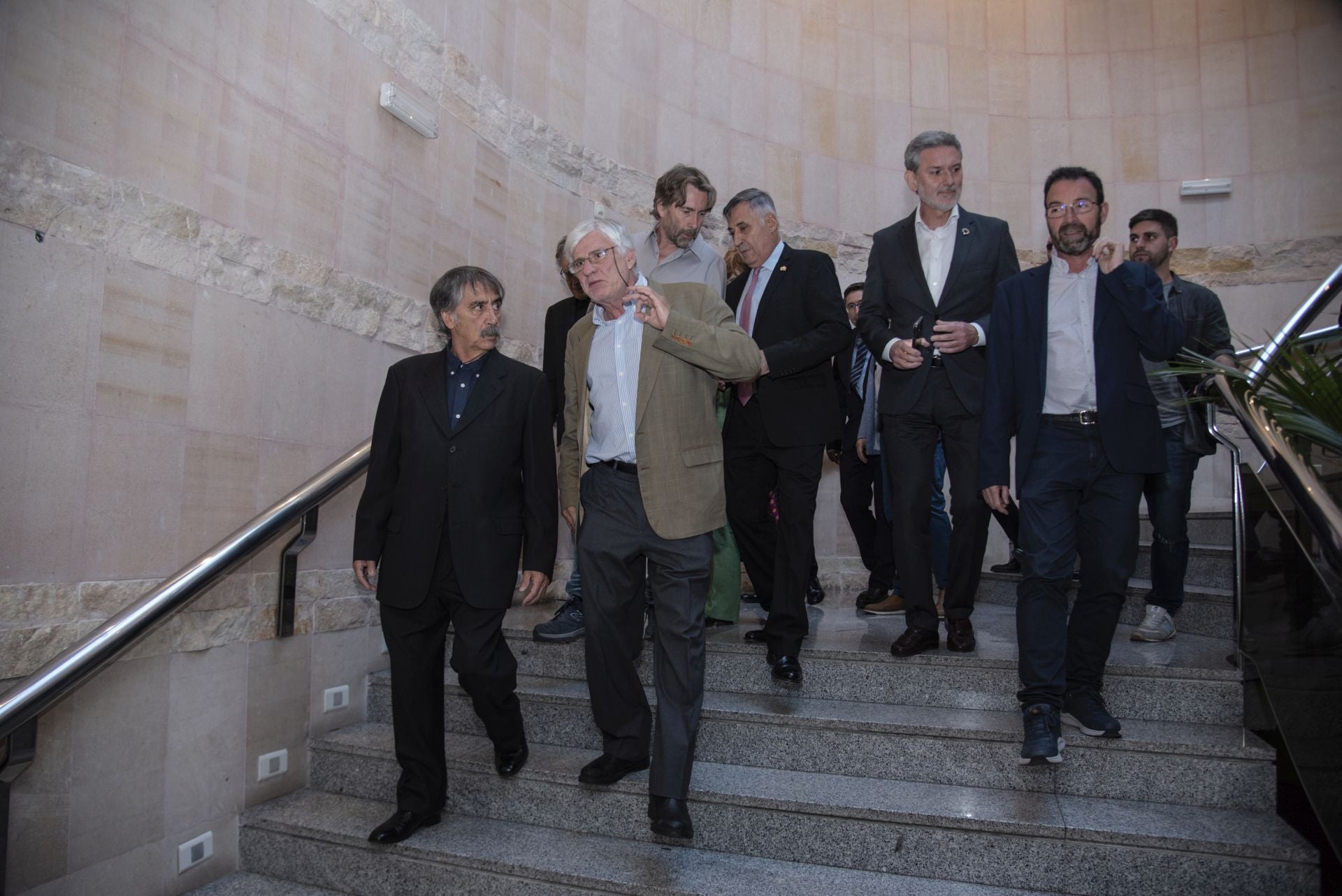 Fotos de la gala de los premios de periodismo Cirilo Rodríguez