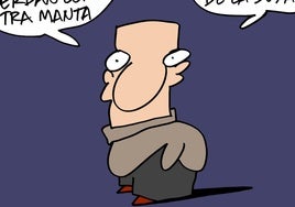 La viñeta de Ramón