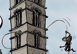 Sansón a la contra: 'Nuestra Esmeralda románica'
