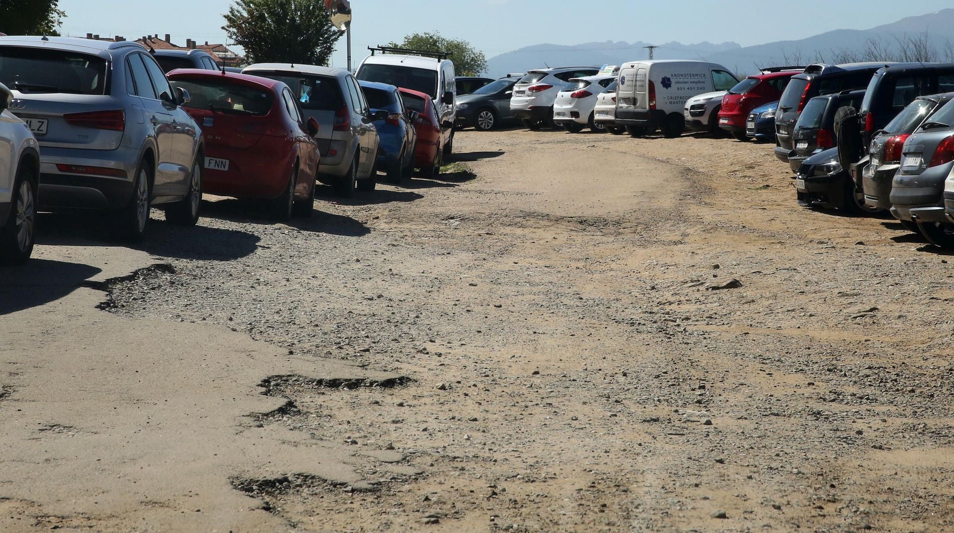 Catálogo de baches