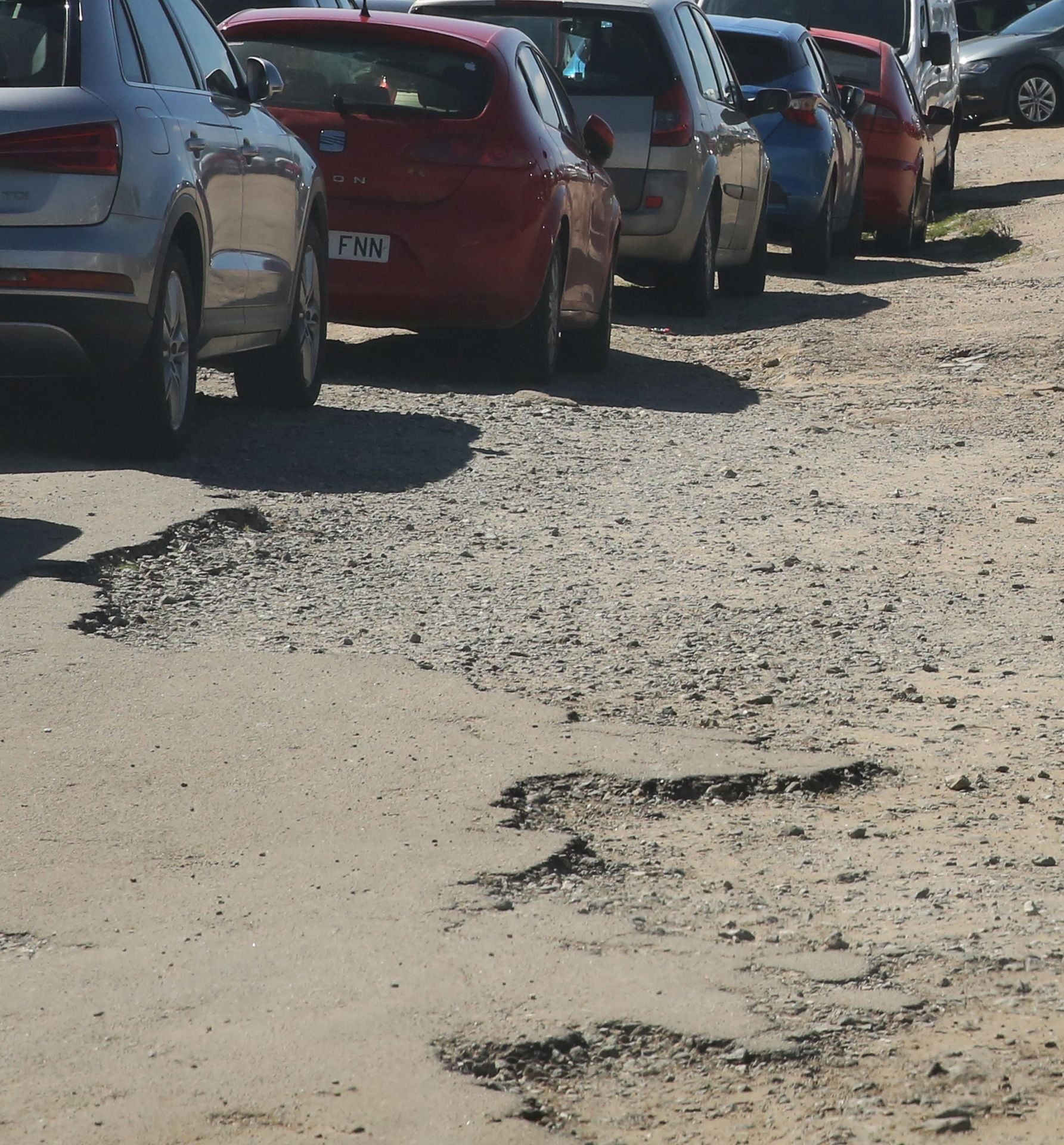 Catálogo de baches